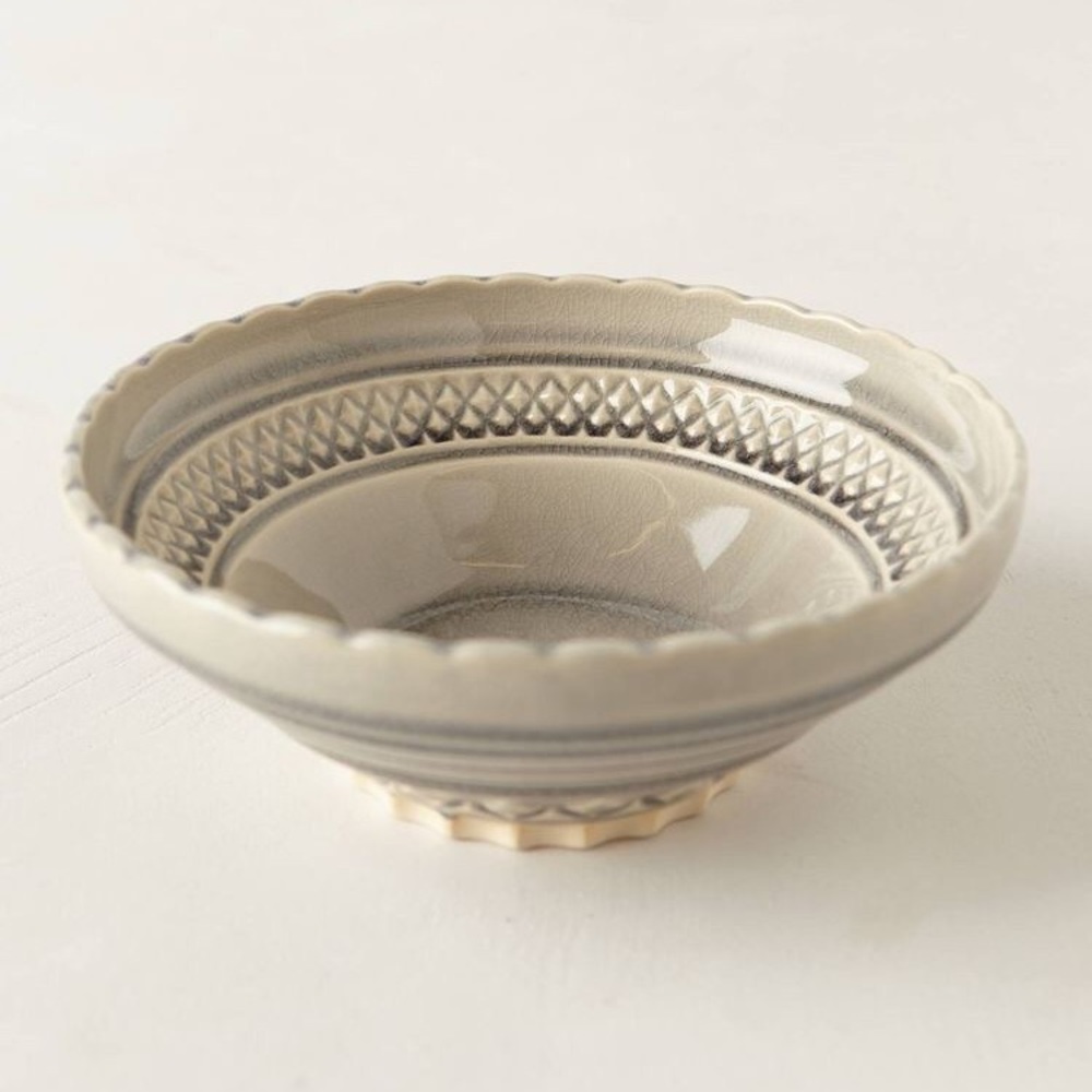 Anthropologie Set of Bowls (4)